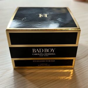 Carolina Herrera Bad Boy Hair Clay 50ml
